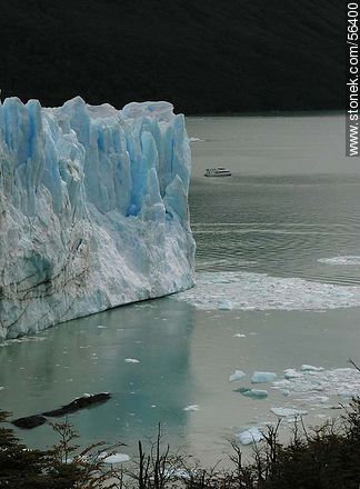 Glaciar Perito Moreno -  - ARGENTINA. Foto No. 56400