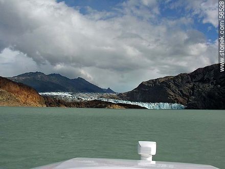 Viedma Glacier -  - ARGENTINA. Photo #56528
