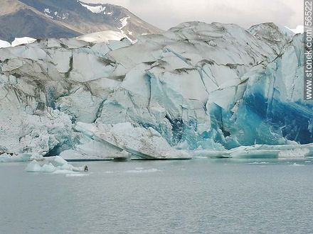 Glaciar Viedma -  - ARGENTINA. Foto No. 56522