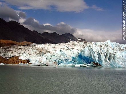 Viedma Glacier -  - ARGENTINA. Photo #56517