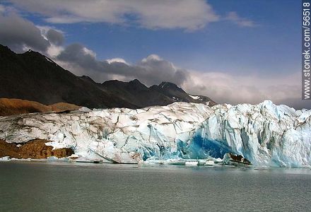 Viedma Glacier -  - ARGENTINA. Photo #56518