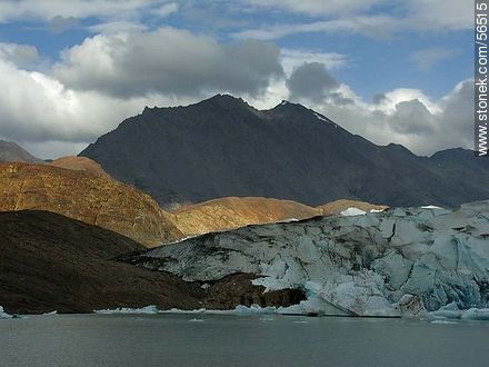 Viedma Glacier -  - ARGENTINA. Photo #56515