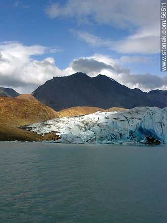 Viedma Glacier -  - ARGENTINA. Photo #56511