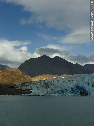 Viedma Glacier -  - ARGENTINA. Photo #56510