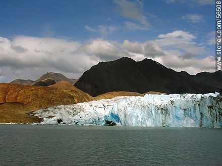 Viedma Glacier -  - ARGENTINA. Photo #56508