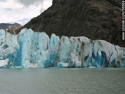 Viedma Glacier -  - ARGENTINA. Photo #56504