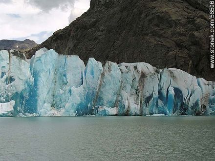 Viedma Glacier -  - ARGENTINA. Photo #56506