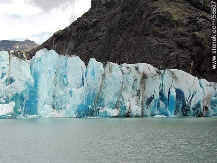 Viedma Glacier -  - ARGENTINA. Photo #56507