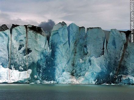 Viedma Glacier -  - ARGENTINA. Photo #56502