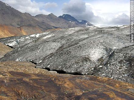 Viedma Glacier -  - ARGENTINA. Photo #56618