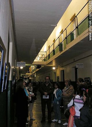 Museo Marítimo de Ushuaia. Museo del Presidio. -  - ARGENTINA. Foto No. 56822
