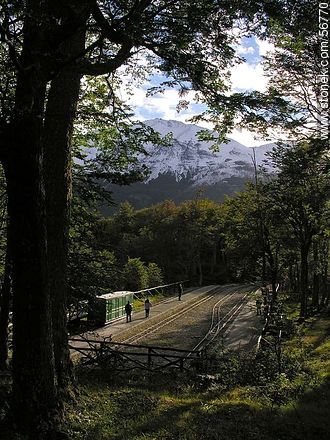 Ushuaia Recreation Area -  - ARGENTINA. Photo #56770