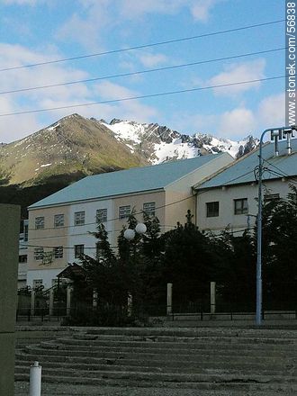 La ciudad capital de Tierra del Fuego -  - ARGENTINA. Foto No. 56838