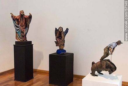Museo de Artes Decorativas. - Departamento de Salto - URUGUAY. Foto No. 57149