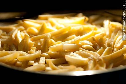 Baked fries -  - MORE IMAGES. Photo #60100