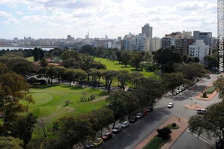Parque del Club de Golf - Departamento de Montevideo - URUGUAY. Foto No. 60055