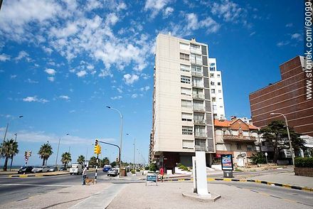 Rambla y Montero - Departamento de Montevideo - URUGUAY. Foto No. 60099