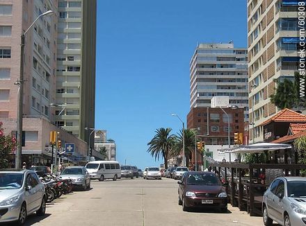 28th Street - Punta del Este and its near resorts - URUGUAY. Photo #60308