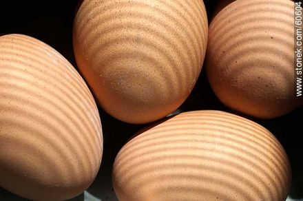Eggs moiré -  - MORE IMAGES. Photo #60604