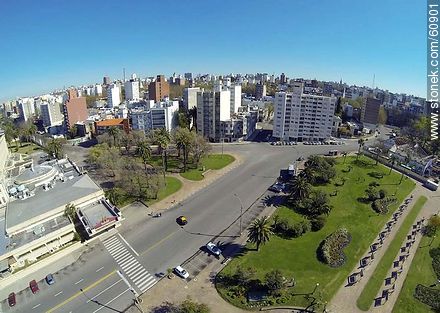 Pablo de Maria St. - Department of Montevideo - URUGUAY. Photo #60901