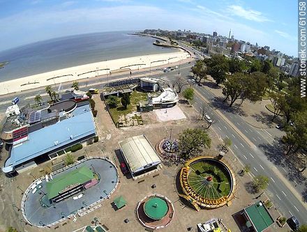 Playground - Department of Montevideo - URUGUAY. Photo #61058