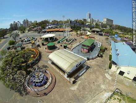 Playground - Department of Montevideo - URUGUAY. Photo #61057