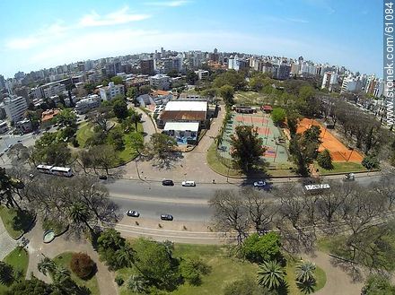 Avenida Julio Herrera y Resissig - Departamento de Montevideo - URUGUAY. Foto No. 61084