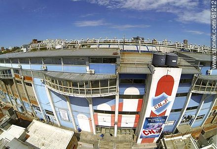 Gran Parque Central. Estadio del Club Nacional de Fútbol - Departamento de Montevideo - URUGUAY. Foto No. 61212