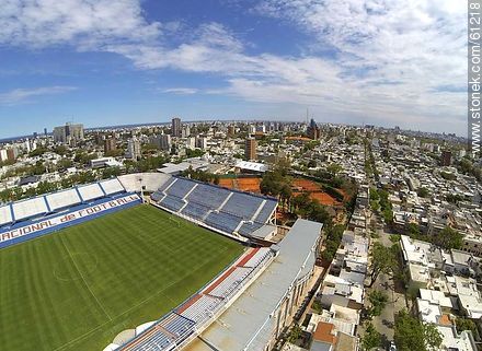 Gran Parque Central. Club Nacional de Fútbol stadium - Department of Montevideo - URUGUAY. Photo #61218