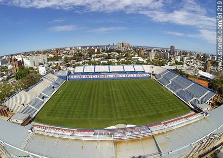 Gran Parque Central. Club Nacional de Fútbol stadium - Department of Montevideo - URUGUAY. Photo #61219