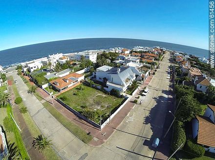Southern end of the peninsula - Punta del Este and its near resorts - URUGUAY. Photo #61456