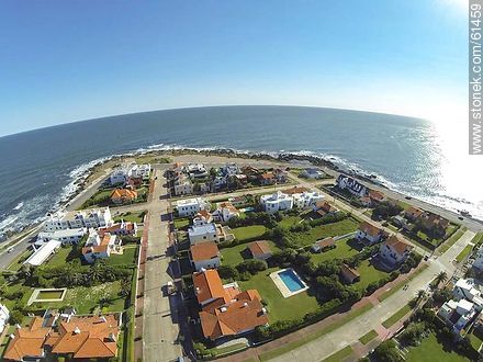 Southern end of the peninsula - Punta del Este and its near resorts - URUGUAY. Photo #61459