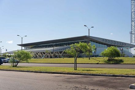 Curbelo International Airport at  Laguna del Sauce - Punta del Este and its near resorts - URUGUAY. Photo #62023