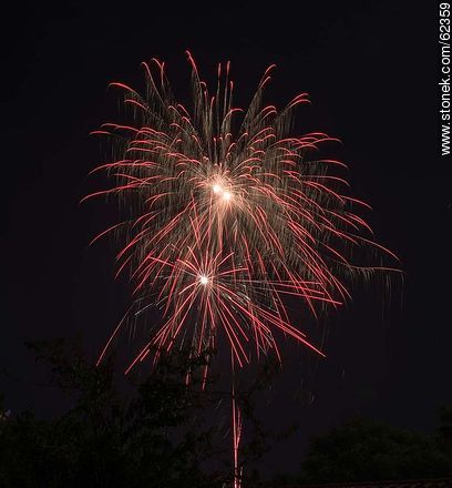 Fireworks -  - MORE IMAGES. Photo #62359