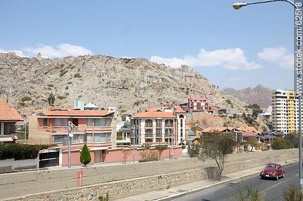 Vista desde la Avenida Costanera - Bolivia - Otros AMÉRICA del SUR. Foto No. 62518