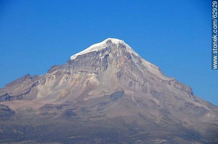 Sajama Volcano - Bolivia - Others in SOUTH AMERICA. Photo #62929