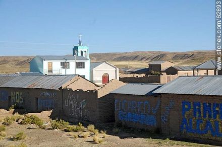 Patacamaya Municipality - Bolivia - Others in SOUTH AMERICA. Photo #62893