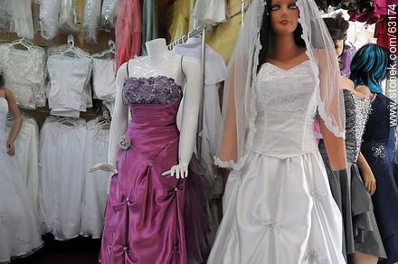 Wedding and party dresses - Perú - Others in SOUTH AMERICA. Photo #63174