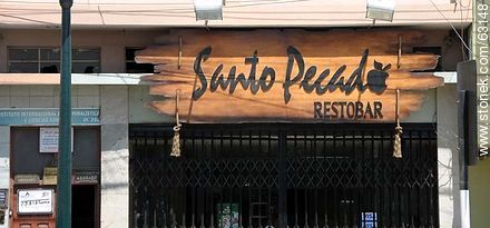 Santo Pecado - Perú - Others in SOUTH AMERICA. Photo #63148