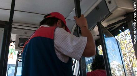 Uniforme de vendedor ambulante - Chile - Otros AMÉRICA del SUR. Foto No. 63850