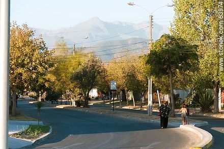 Calle Vicuña Mackenna y Condell - Chile - Otros AMÉRICA del SUR. Foto No. 63974