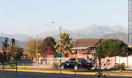Residencias de la calle Condell - Chile - Otros AMÉRICA del SUR. Foto No. 63969