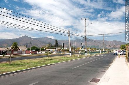 Calle Condell - Chile - Otros AMÉRICA del SUR. Foto No. 63938