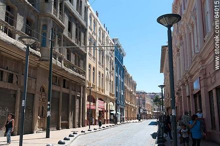 Calle Serrano - Chile - Otros AMÉRICA del SUR. Foto No. 64015
