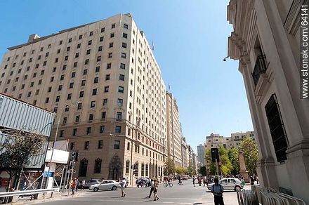 Chilean Ministry of Finance - Chile - Others in SOUTH AMERICA. Photo #64141