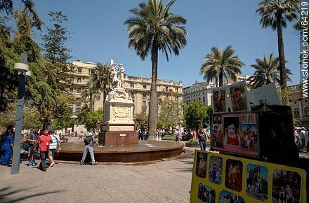 Photography services in the Plaza de Armas - Chile - Others in SOUTH AMERICA. Photo #64219