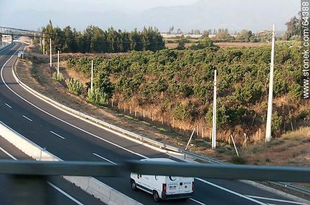 Ruta 60 - Chile - Otros AMÉRICA del SUR. Foto No. 64388