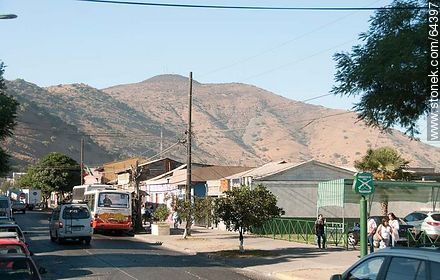 Calle José Joaquín Pérez - Chile - Otros AMÉRICA del SUR. Foto No. 64397