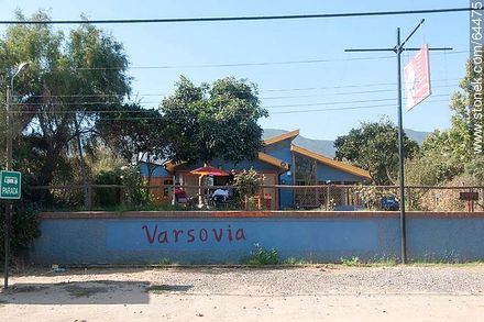 Varsovia restaurant at Easton Avenue - Chile - Others in SOUTH AMERICA. Photo #64475