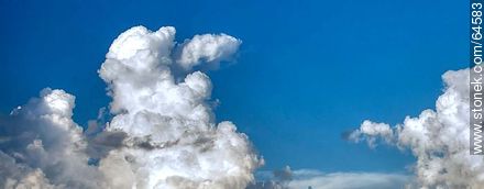Nubes de verano -  - IMÁGENES VARIAS. Foto No. 64583